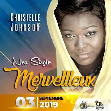 Christelle Johnson - Merveilleux